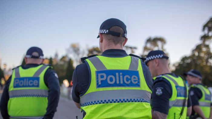 Vic Police