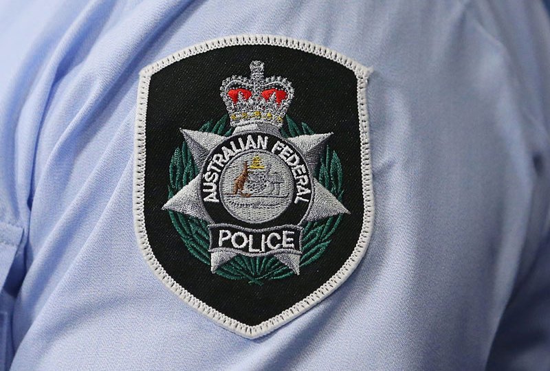 TError raids in Melbourne