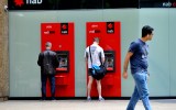 ATMS and Eftpos outages caused chaos at the weekend.
