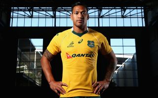 israel folau