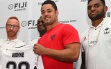 Hayne cleared for Fiji