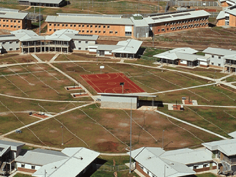 NT prisoners busted
