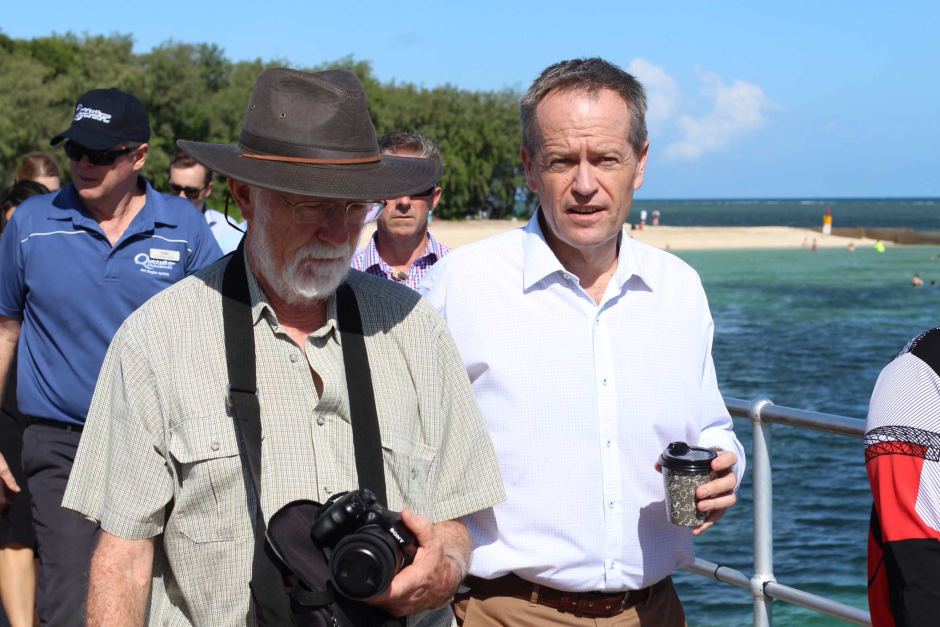 Bill Shorten