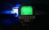 Teenage learner driver caught driving at 181 kilometres per hour.
