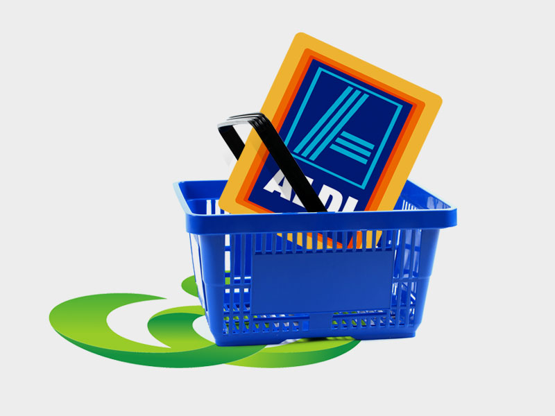 aldi supermarket