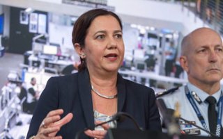 Annastacia Palaszczuk