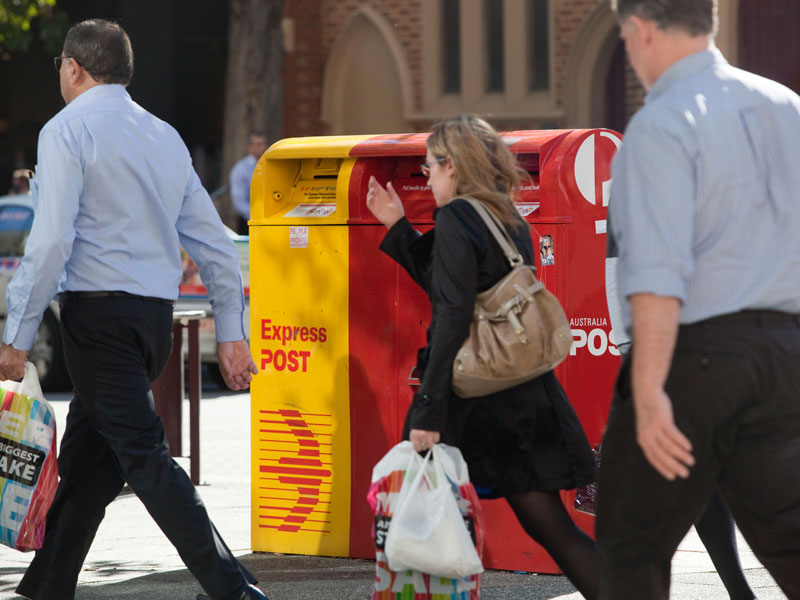 australia post