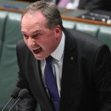 Barnaby joyce
