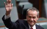 bill shorten