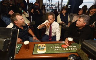 Bill Shorten