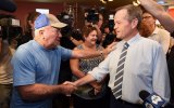 Bill Shorten has dodged questions on protection of penalty rates.
