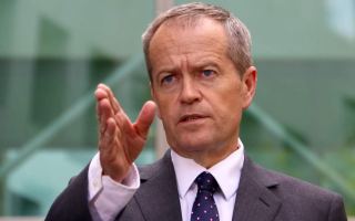 bill shorten