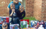 chewbacca mum