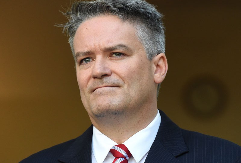 Mathias Cormann