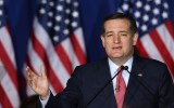 Mr Cruz has suspended his campaign.