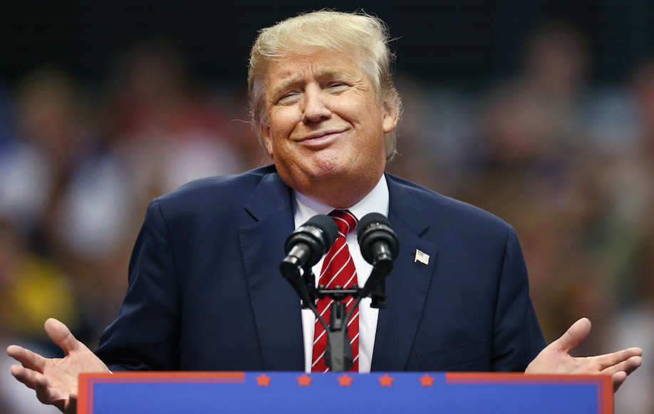 Trump scandal