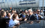 Egyptian Prime Minister Sherif Ismail: "We cannot rule anything out".