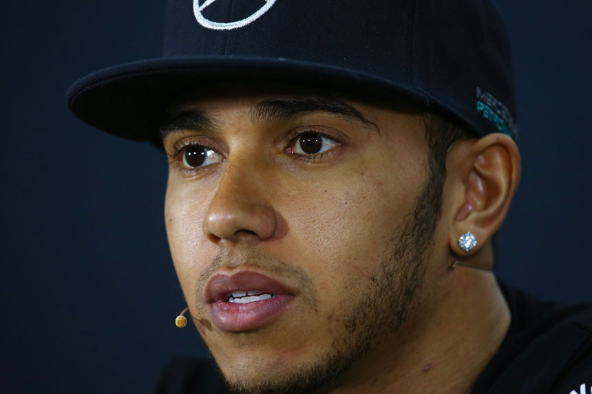 lewis hamilton mercedes