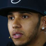 lewis hamilton mercedes