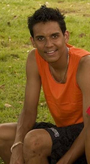 Joshua Hardy died after an altercation outside a McDonald's in Melbourne.