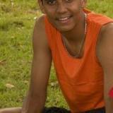 Joshua Hardy died after an altercation outside a McDonald's in Melbourne.