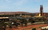 Goldfields quake
