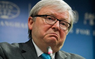 kevin rudd