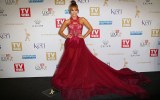 lauren phillips logies 2016