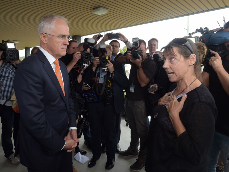 Malcolm Turnbull