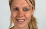 Maria Strydom after falling sick from altitude sickness on Mount Everest.