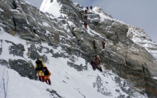 aussie dies on everest