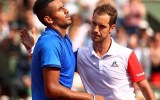 Kyrgious bombs out French Open