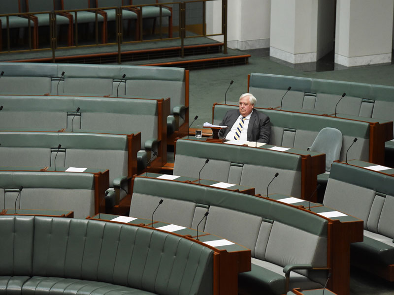 clive palmer