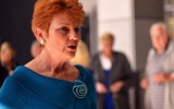"Some of these journalists, I'd drown half of them," Pauline Hanson.