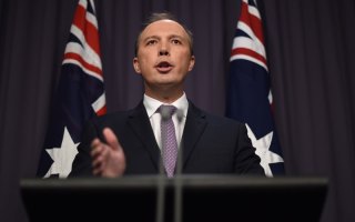 Peter Dutton