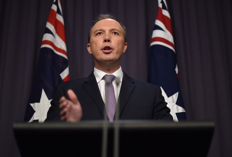 Peter Dutton