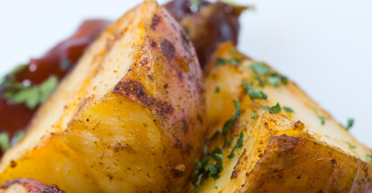 potatoes