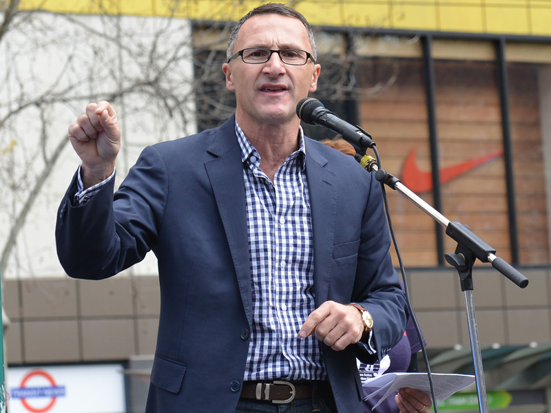 richard di natale