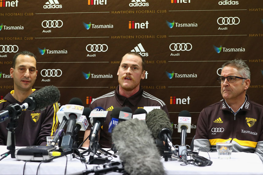 jarryd roughead