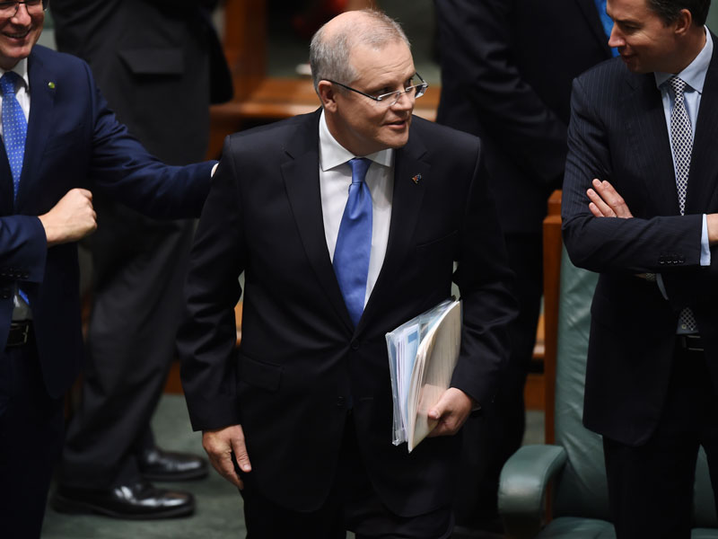 scott morrison
