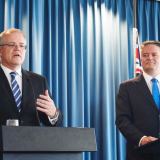 mathias cormann scott morrison