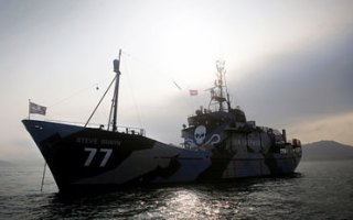 sea shepherd