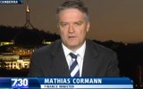 senator matthias cormann