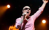 Irish singer Sinead O'Connor