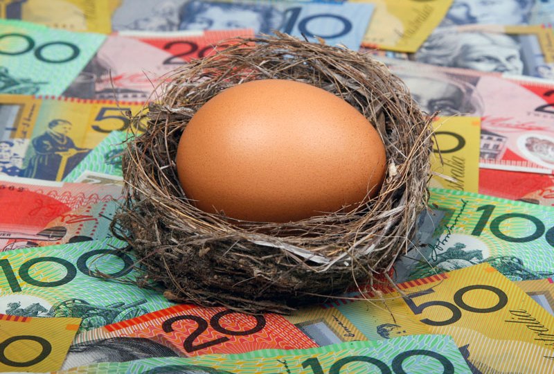 superannuation