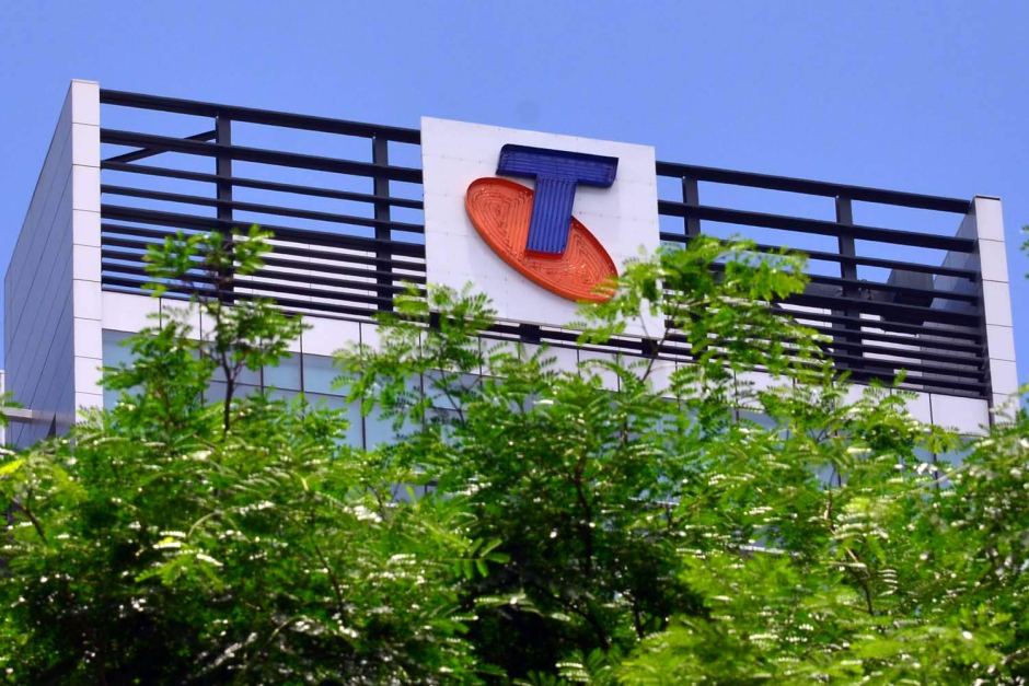 Telstra logo