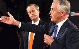 Malcolm Turnbull looks to have the election won with four days to go.