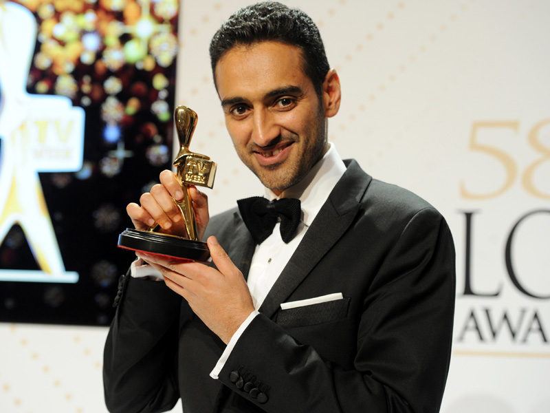 Waleed Aly says trickle down from company tax cuts is a fallacy.