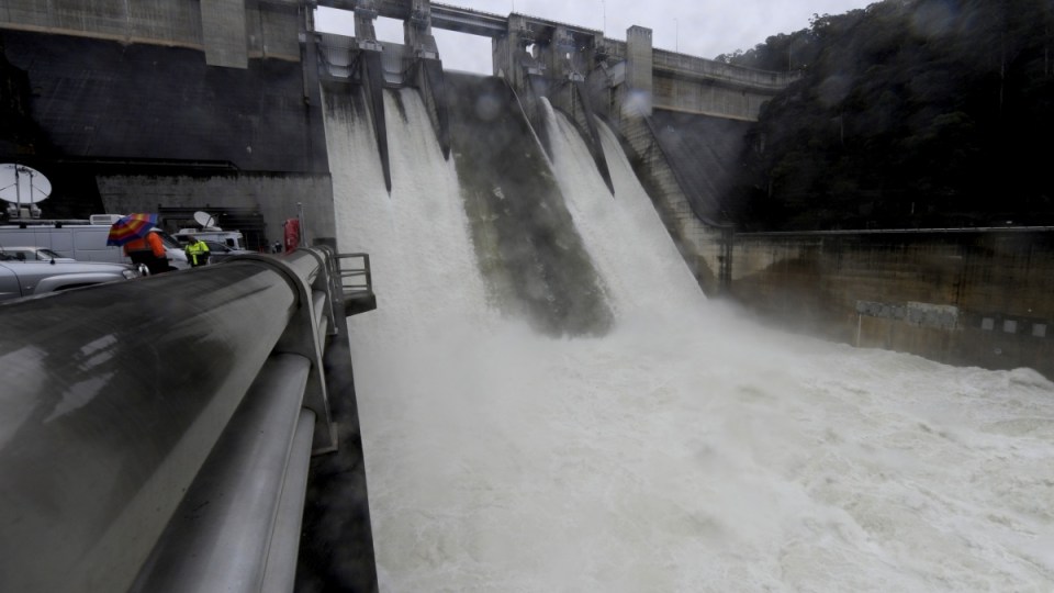 Warragamba Dam