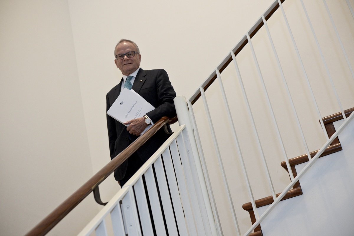 Tony Shepherd has blasted Labor's Medicare claims.